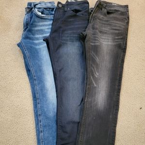 Mens Buffalo David Bitton jeans